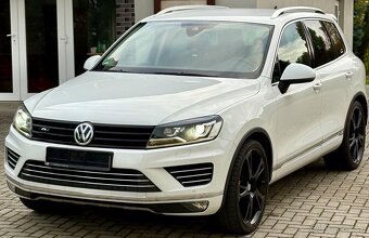 Volkswagen Touareg 3.0 TDI 193KW ÚPRAVA ABT FACELIFT - 9