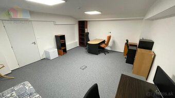 Na prenájom krásne kancelárie, 14 – 156 m², Račianska ul., i - 9