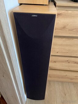 Onkyo TX NR-636 + Jamo repro set 2+1 - 9