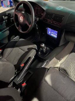 Volkswagen Golf 4 1.9 TDI 66 kW - 9