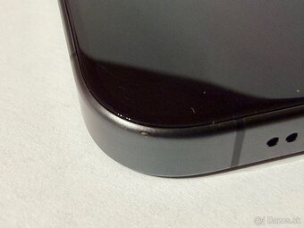 iPhone 15 Pro Black Titan 256GB - 9