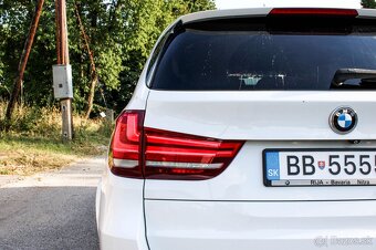 BMW X5 F15 xDrive30d A/T 190kw ODPOČET DPH - 9