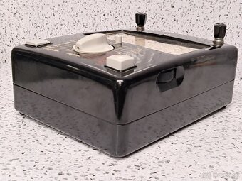 Metra Blansko DU 20 》STAROŽITNÝ MERACÍ PRISTROJ - 9