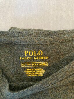 Polo Ralph Lauren ,Polo košeľa ,tričko Tommy Hilfinger - 9