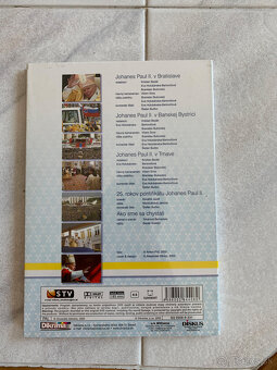 Predám CD/DVD rôznych hudobných a filmových žánrov - 9