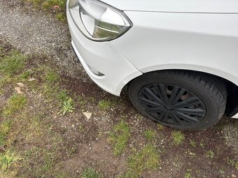 Škoda Fabia Combi 1,4  16V 63kW - 9