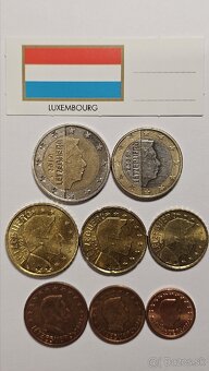 Celé sady euromincí z obehu - 9