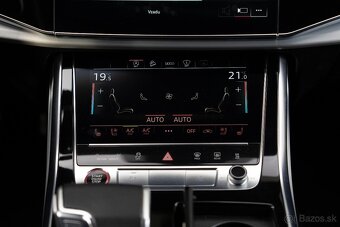 Predám AUDI SQ8 4.0 TDI V8 QUATTRO - 9