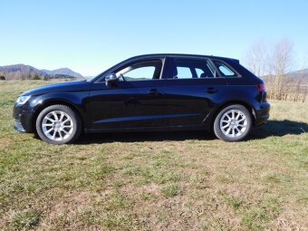 A3 8V Sport 2,0 TDI r2014 110kW 6st. DSG +/- doplatok - 9