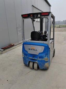 Elektricky VZV STILL RX 20-18 LI-ON - 9