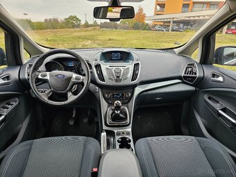 Ford C max, Ford cmax - 9