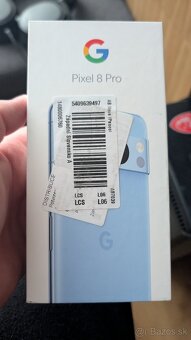 Predam Google Pixel 8 pro 128gb - 9