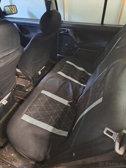 VW Golf 3 Syncro (4x4) 1.9. TDI, 66 kW, 1997 - 9