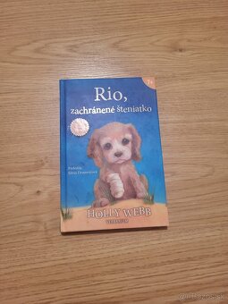 Knihy o zvieratkách - 9