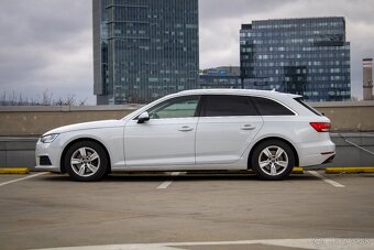 Audi A4 Avant 2.0 TDI S tronic - 9