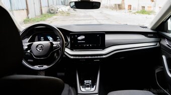 Škoda Octavia Combi 2.0 TDI Style A/T DSG - 9