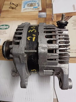 Kompresor,alternátor,starter Nissan Navara / Pathfinder - 9