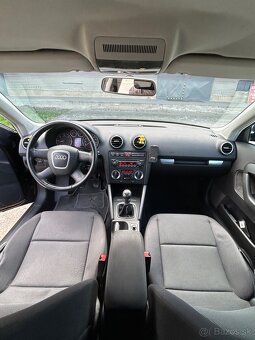 Audi A3 Sportback 2,0tdi 103kw - 9