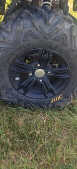 Linhai M550L (long) EFi EPS 4x4 - 9