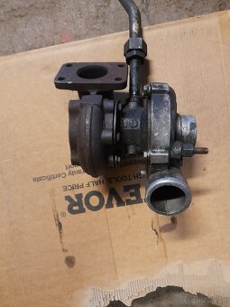 Avia A31 turbo sklapač, vyklapač - 9