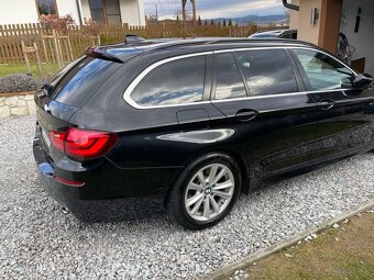 BMW 535d F11 M-packet - 9