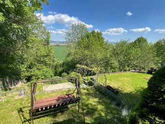Záhrada 535 m2 s prístreškom a posedením - Kostolná - 9