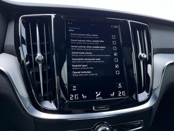 Volvo S60 /T6 /AWD /310k /8AT /R DESING /Harman Kardon - 9