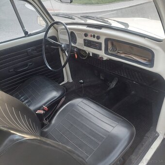 Vw brouk/chrobak 1200 - 9