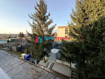 NOVÁ CENA/Predaj, 4izbový byt s garážou, záhradou a s bazéno - 9