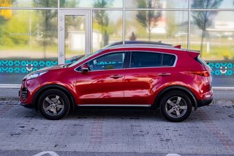 Kia Sportage 2.0 CRDi HP 4WD 185k AT GT-Line - 9