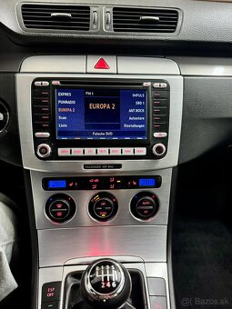 Vw passat b6 4motion - 9