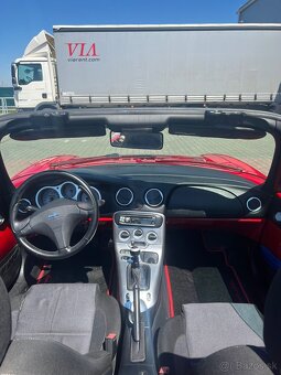 Fiat Barchetta Naxos - 9