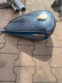 Yamaha Virago 1100 - 9