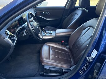 BMW Rad 3 Touring 320d mHEV xDrive LUXURY A/T SK SPZ DPH - 9