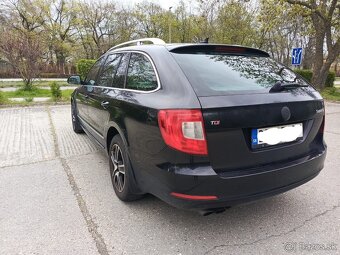 Na predaj: Škoda Superb Combi TDI, 7 DSG, 2010 - 9