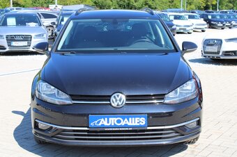 Volkswagen Golf Variant 1,6 TDi 85 kW - 9