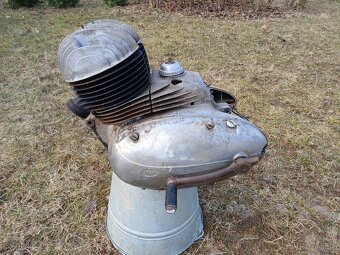 jawa 354 motor - 9
