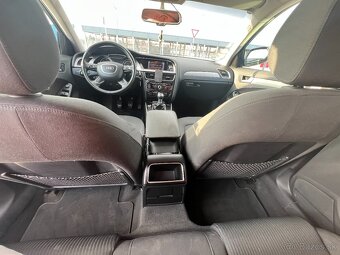 Predám Audi A4 Avant B8.5 2012 - 9
