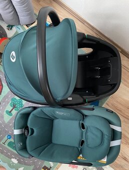 Maxi cosi CORAL 360 - 9