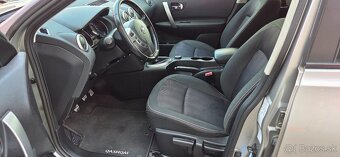 Nissan Qashqai 1.6 DCi 4x4 96kW, M6 - 9