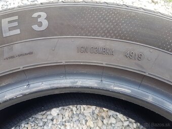225/65 r17 letné pneumatiky 4ks Semperit DOT2019 - 9