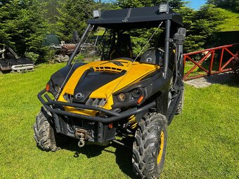 Can-Am Commander 1000 - 9