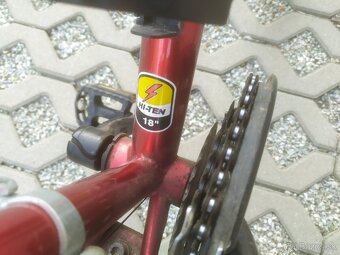 Mestský bicykel - 9