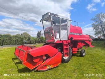 Kombajn Massey Ferguson 20 - 9
