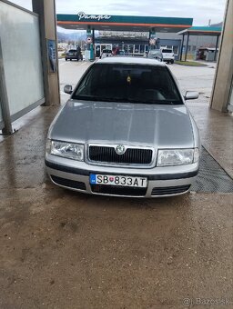 Škoda Octavia 1.9TDI 81kw - 9