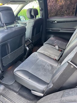 Prodám Mercedes R class w251 2011 350cdi 195kw 4x4 automat F - 9