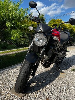 Suzuki sv 650 - 9