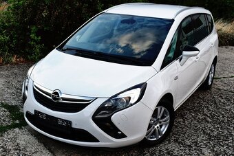 0pel Zafira Tourer 2.0cdti - 9