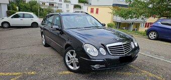 TOP STAV: Mercedes E 280 Avangarde 2006 (231 PS) - 9
