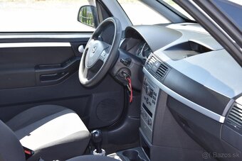 Opel Meriva 1.7 CDTI Essentia M5 - 9